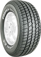 P295/50 R15 105S Cobra Radial G/T RWL