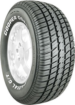 Cooper Tire Cobra Radial G/T 295/50 R15 105S