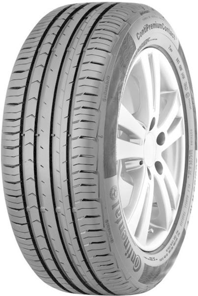 Continental ContiPremiumContact 5 185/60 R14 82H