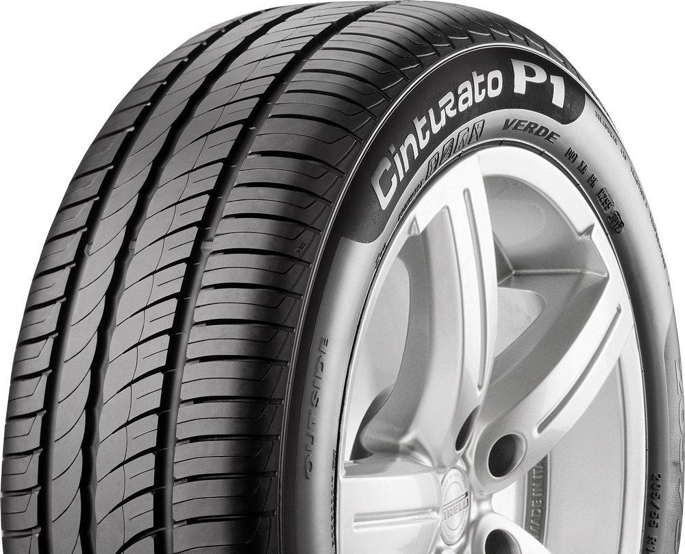 Pirelli Cinturato P1 Verde 175/65 R14 82T Test - Testbericht.de-Note ...