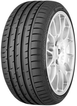 Continental ContiSportContact 3 245/35 ZR20