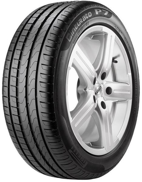Sommerreifen EU-Reifenlabel & Leistung Pirelli Cinturato P7 225/50 R18 95W * C,C,71