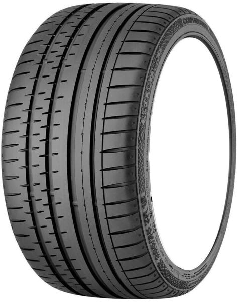 Continental ContiSportContact 2 255/45 R18 99Y