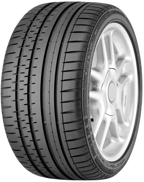 Continental ContiSportContact 2 215/40 R16 86W