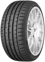 255/45 R19 100Y SportContact 3 AO FR