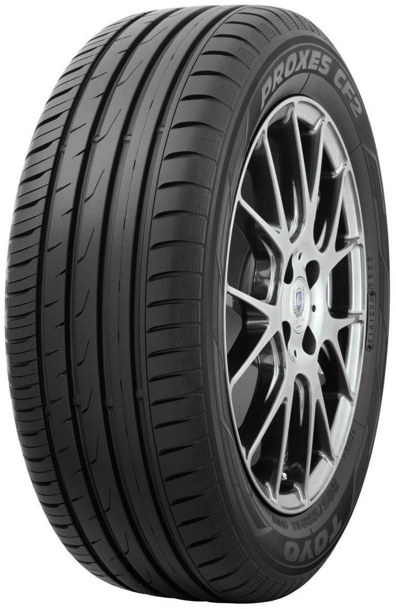 Toyo Proxes CF2 185/55 R14 80H - Angebote ab 68,87