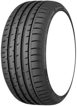 Continental ContiSportContact 3 255/45 ZR19