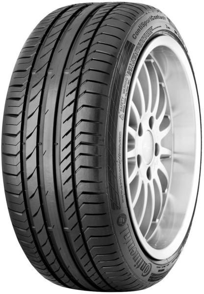 Continental ContiPremiumContact 5 235/55 R17 103W