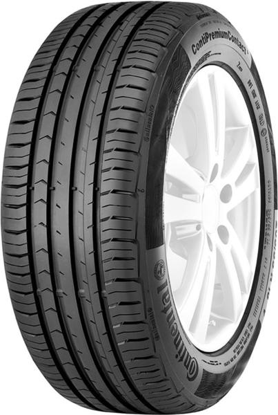 CONTINENTAL CONTIPREMIUMCONTACT 5 225/60 R17 99H -Testbericht.de