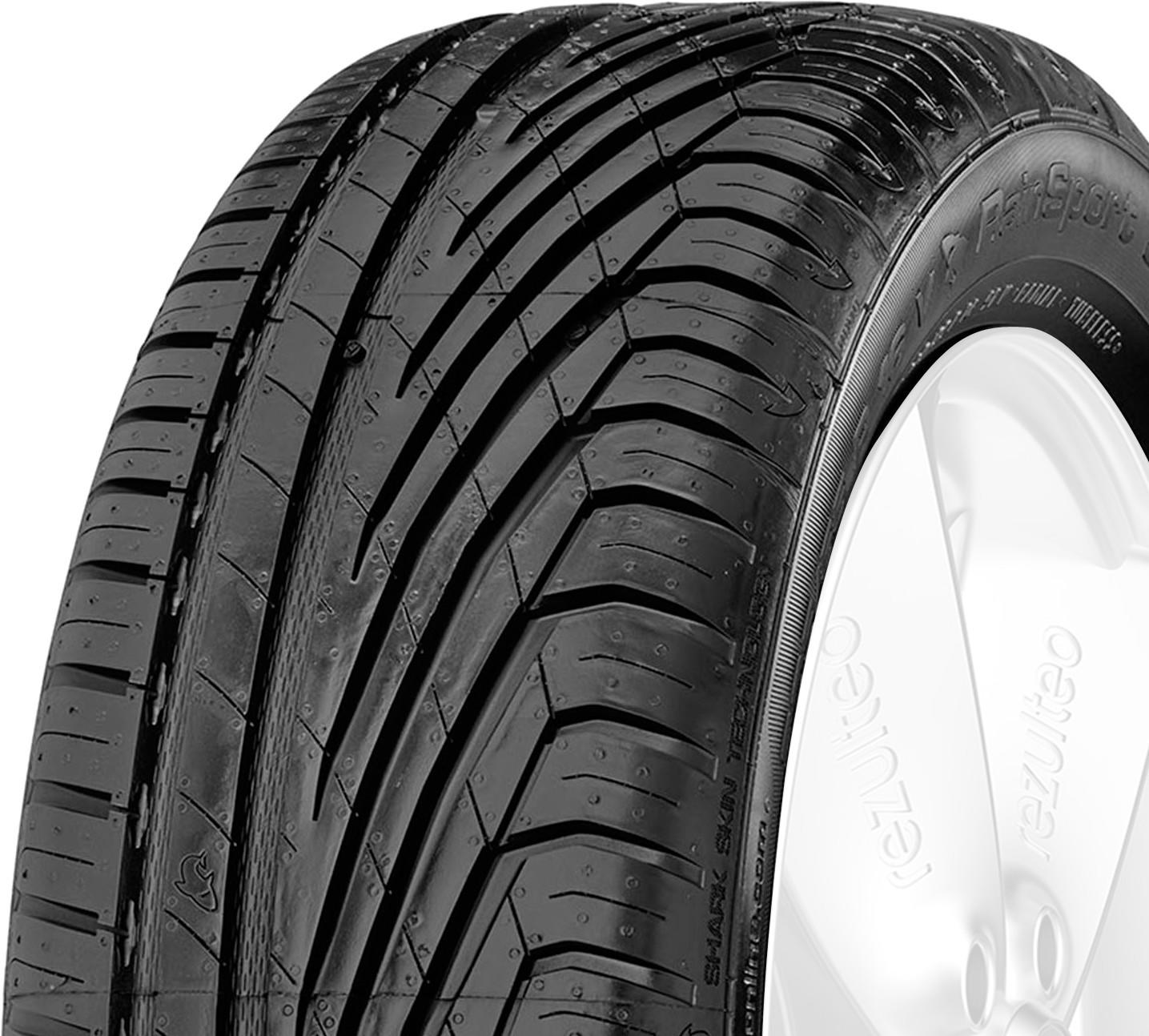 Uniroyal RainSport 3 205/45 R16 83Y Test | Testbericht.de Oktober 2020