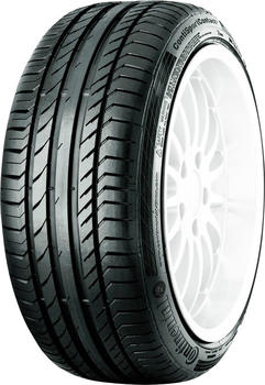 Continental ContiSportContact 5 255/40 R19 96W SSR