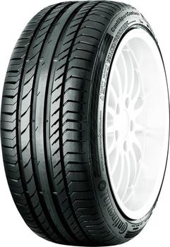 Continental ContiSportContact 5 255/45 R18 99W SSR