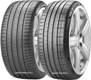 Pirelli P Zero LS 245/35 R20 95Y * MOE PNCS RF
