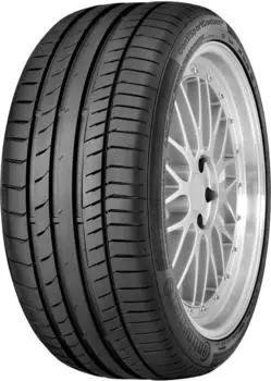 Continental SportContact 5 P 255/40 R19 100Y AO