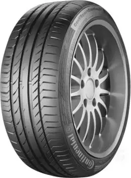 Continental SportContact 5 225/40 R18 88Y