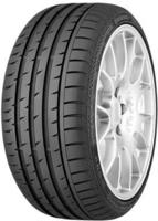 275/40 R19 101W SportContact 3 SSR FR *