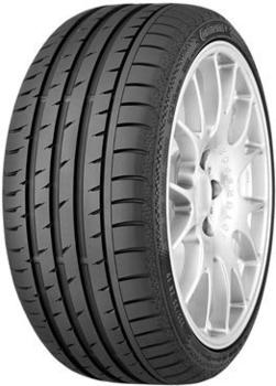 Continental ContiSportContact 3 275/40 R19 101W SSR