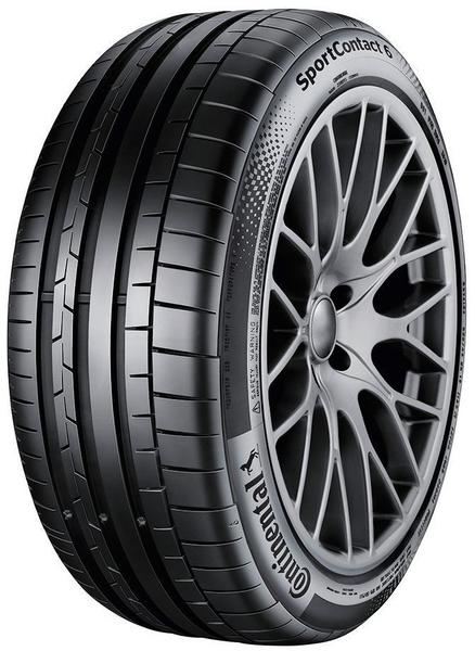 Continental SportContact 6 235/35 ZR19 91Y