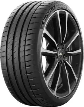 Michelin Pilot Sport 4 S 245/35 R19 93Y RUN ON FLAT ZP XL ZR TPC