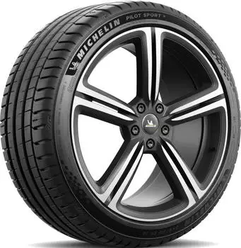 Michelin Pilot Sport 5 255/40 R20 104W XL HL MO (539225)