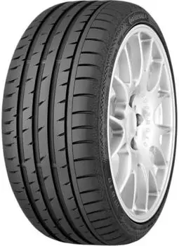 Continental Conti Sport Contact 3 245/50R18 100Y *
