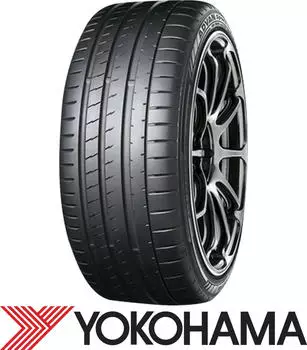 Yokohama Advan Sport V107 305/40 R20 112Y XL FR (R8273)