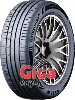Giti Tire GitiSynergy H2+ 225/60 R17 99V (A6912H)