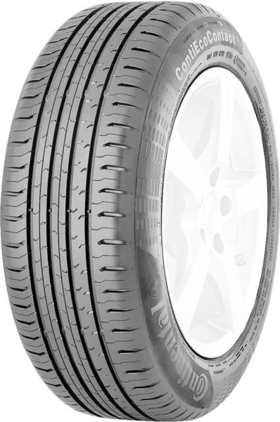 Continental ContiEcoContact 5 225/50 R17 94H AO Test TOP Angebote ab 152,86  € (Februar 2023)