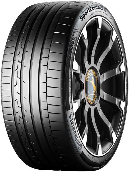 Continental SportContact 6 265/35 ZR19 98Y