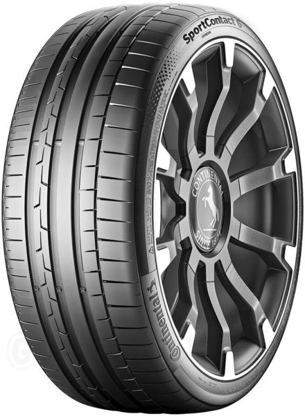 Continental SportContact 6 225/35 ZR20 90Y SSR XL FR