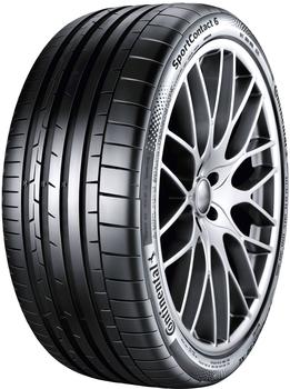 Continental SportContact 6 325/25 ZR20 101Y
