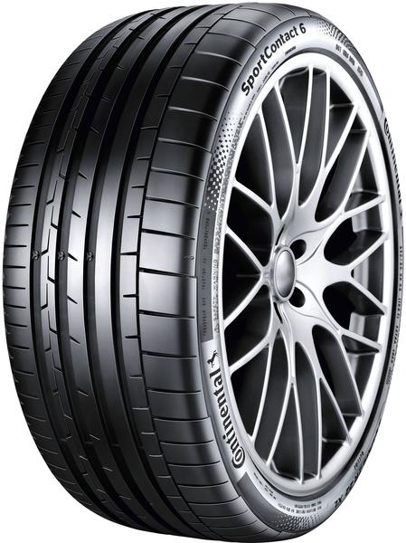 Continental SportContact 6 275/35 ZR19 100Y