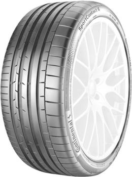 Continental SportContact 6 245/40 R19 98Y RO1