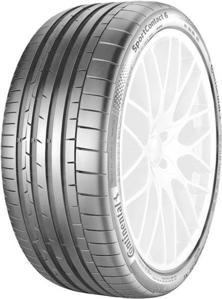 Continental SportContact 6 245/40 R19 98Y RO1