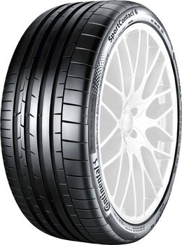 Continental SportContact 6 285/35 R22 106Y