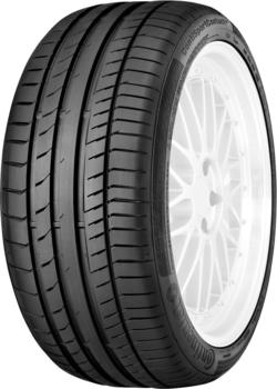 Continental SportContact 6 265/35 ZR19