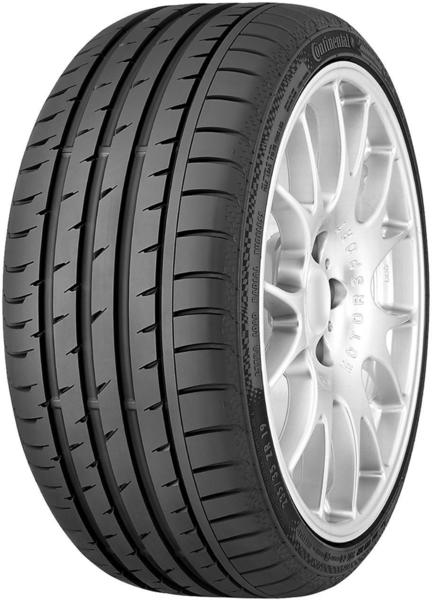 Continental ContiSportContact 3 235/40 R19 96W FR