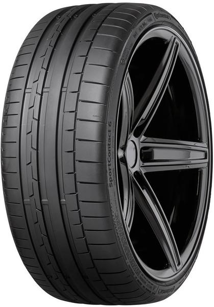 Continental SportContact 6 245/35 R19 93Y RO1