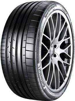 Continental SportContact 6 295/35 R19 104Y RO1