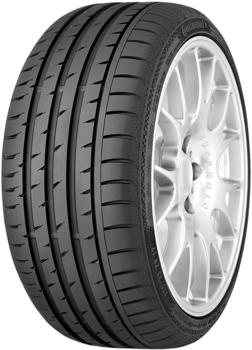 Continental ContiSportContact 3 255/25 R18 109Y N0 FR