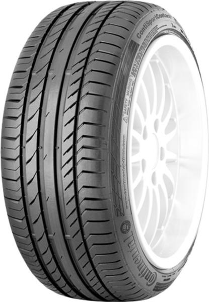 Continental ContiSportContact 5 FR 215/40 R18 89W