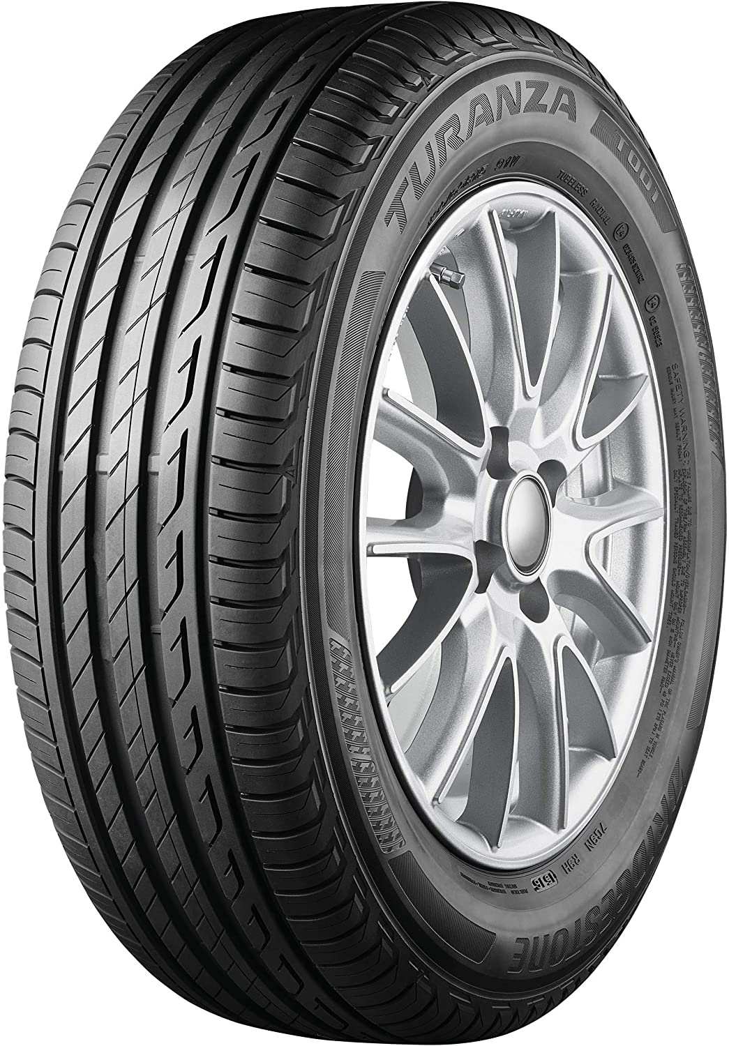 Bridgestone Turanza T001 Evo 205/55 R16 91V Test - Testbericht.de
