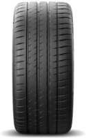 MICHELIN Sommerreifen 275/30 ZR20 TL 97(Y) PILOT SPORT 4 S XL MFS