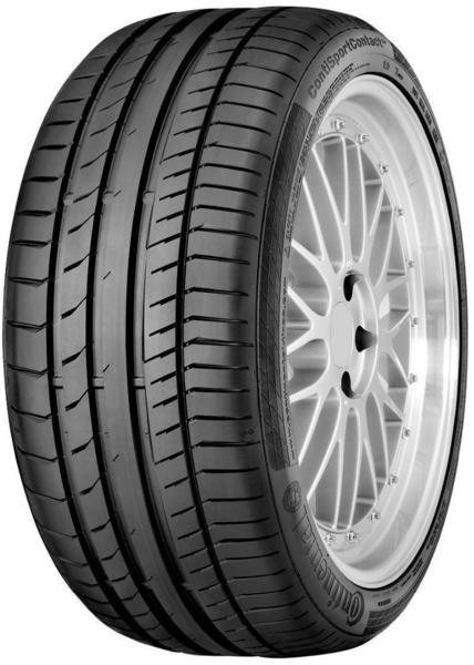 Continental SportContact 5 245/45 R18 96Y AO
