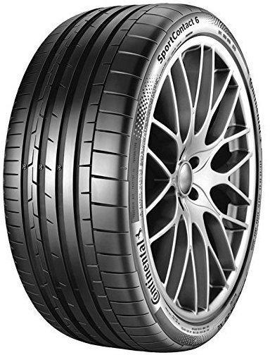 Continental ContiSportContact 6 295/75 R23 108Y J