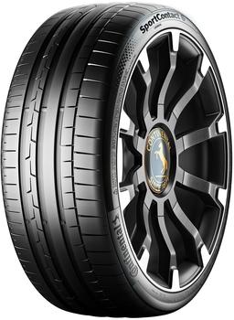 Continental SportContact 6 245/35R19 93Y