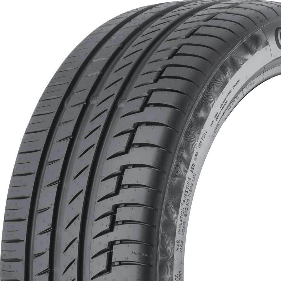 Continental PremiumContact 6 235/45 R17 94W Test | ⭐ Angebote ab 104,37