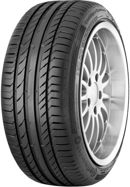 Continental ContiSportContact 5 245/45 R18 96W ContiSilent