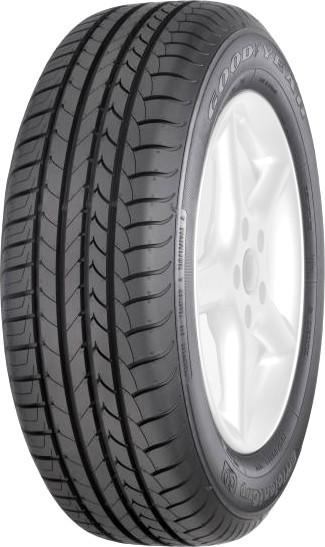 Goodyear EfficientGrip ( 225/55 R17 97Y AO, mit Felgenschutz (MFS) )