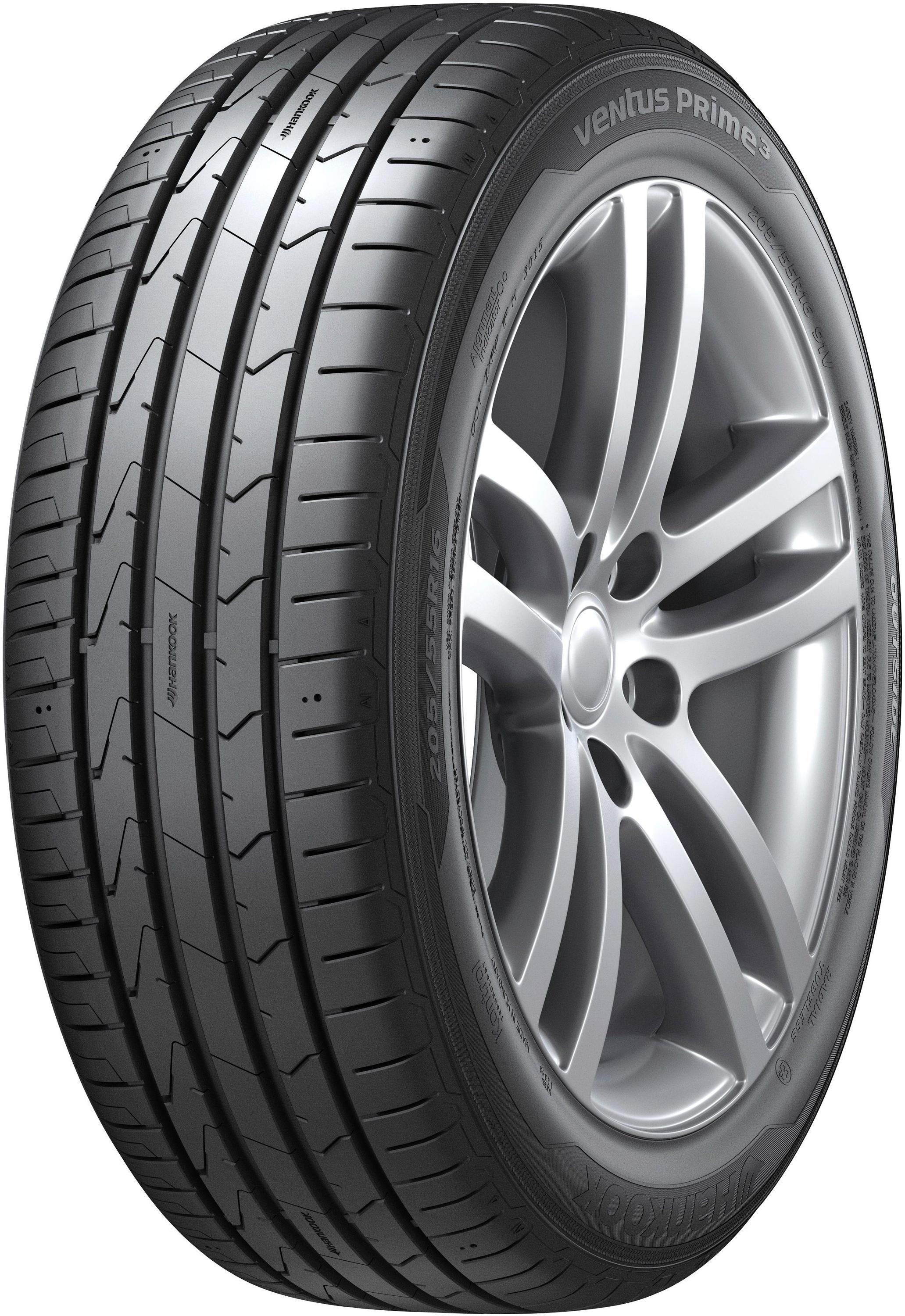 Hankook Ventus Prime3 (K125) 245/40 R17 91W Test - ab 113,60